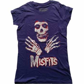 Merch Misfits: Femmes T-shirt Hands 