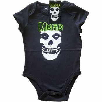 Merch Misfits: Les enfants Body Skull & Logo Misfits 