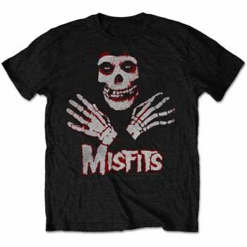 Merch Misfits: T-shirt pour enfants Hands 
