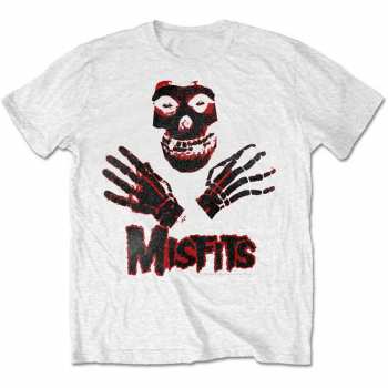 Merch Misfits: T-shirt pour enfants Hands 