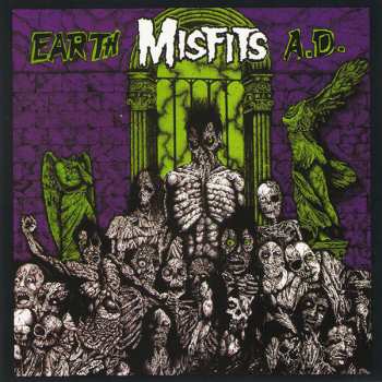 CD Misfits: Earth A.D.