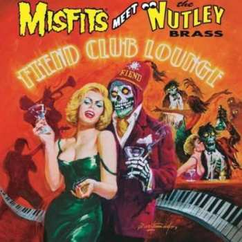 Album The Nutley Brass: Fiend Club Lounge
