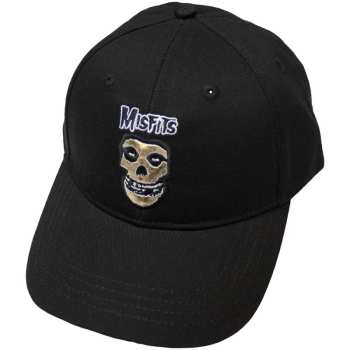 Merch Misfits: Casquette Logo Misfits & Gold Fiend