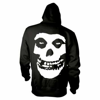 Marchandises Misfits: Mikina S Kapucí Skull S