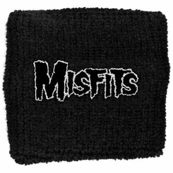 Merch Misfits: Poignet Logo Misfits 