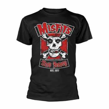 Merch Misfits: T-shirt Biker Design