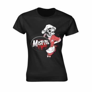 Merch Misfits: T-shirt Femmes Waitress