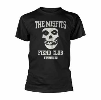 Marchandises Misfits: Tričko Fiend Club XL