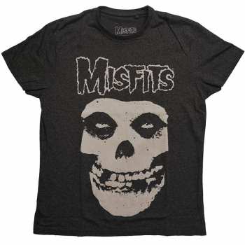 Merch Misfits: T-shirt Logo Misfits & Fiend 
