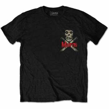Merch Misfits: T-shirt Machete 
