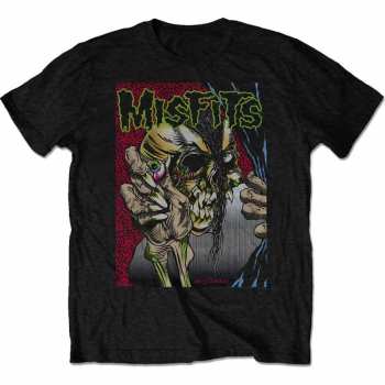 Merch Misfits: T-shirt Pushead 
