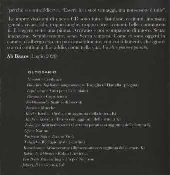 CD Misha Mengelberg: Rituals of Transition