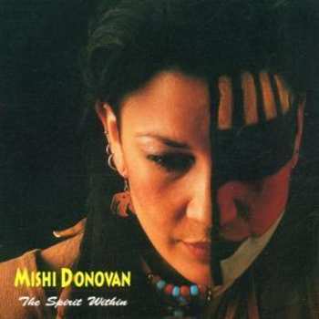 Album Mishi Donovan: The Spirit Within