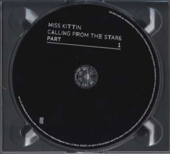 2CD Miss Kittin: Calling From The Stars