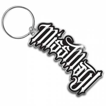 Merch Miss May I: Porte-clés Logo Miss May I 