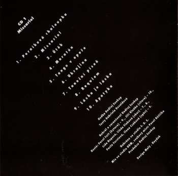 2CD Lucie Bílá: Missariel (25. Výročí Vydání) DIGI