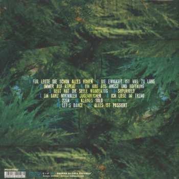 2LP Misses Next Match: Für Leute Die Schon Alles Haben