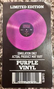 LP Missing Persons: A Night In San Francisco CLR | LTD
