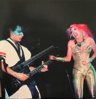 LP Missing Persons: A Night In San Francisco CLR | LTD