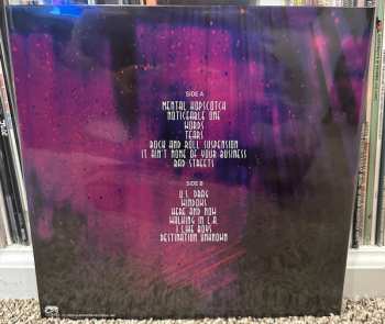 LP Missing Persons: A Night In San Francisco CLR | LTD