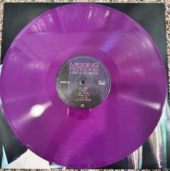 LP Missing Persons: A Night In San Francisco CLR | LTD