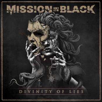 CD Mission In Black: Divinity Of Lies