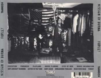 CD Mission Of Burma: Forget