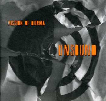 CD Mission Of Burma: Unsound