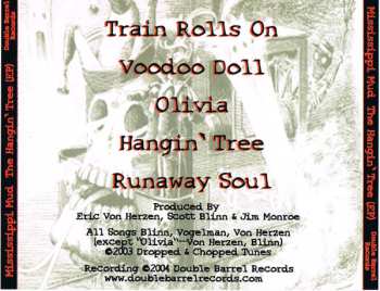 CD Mississippi Mud: The Hangin' Tree