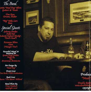 CD Mississippi Mudsharks: Train Rolls On