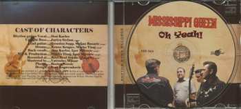 CD Mississippi Queen: Oh Yeah!
