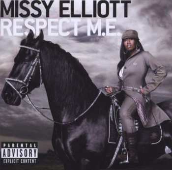 CD Missy Elliott: Respect M.E.