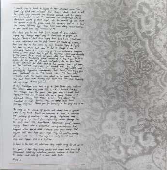 2LP Missy Higgins: The Sound Of White (20th Anniversary Edition) CLR | DLX