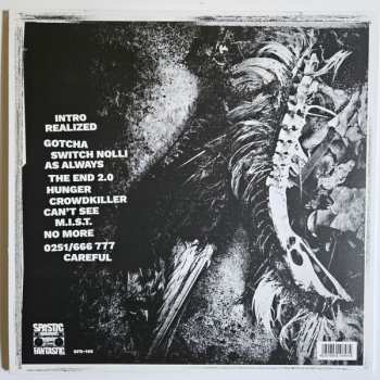 LP M.I.S.T.: No Esteem CLR