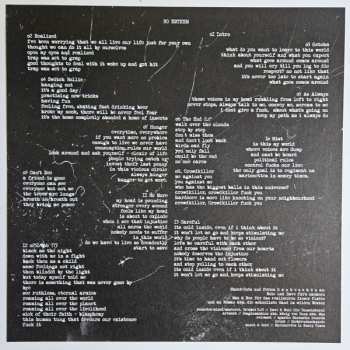 LP M.I.S.T.: No Esteem CLR