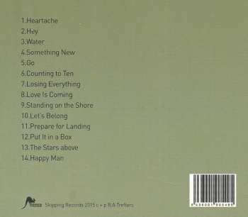 CD Mist: The Loop Of Love DIGI