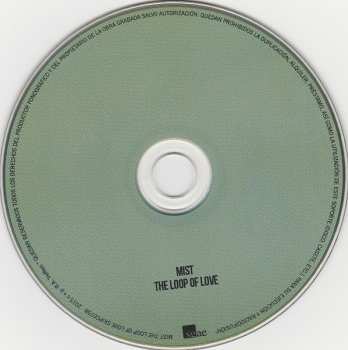 CD Mist: The Loop Of Love DIGI
