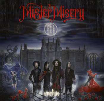 LP Mister Misery: Unalive LTD | CLR