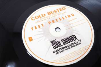 LP Mister T: Soul Shower