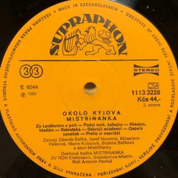 LP Mistříňanka: Okolo Kyjova