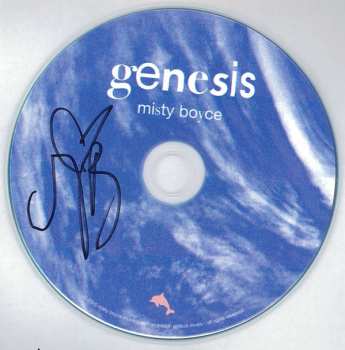 CD Misty Boyce: Genesis