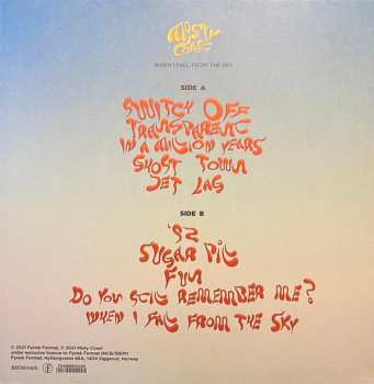 LP Misty Coast: When I Fall From The Sky CLR