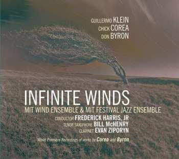 CD MIT Wind Ensemble: Infinite Winds