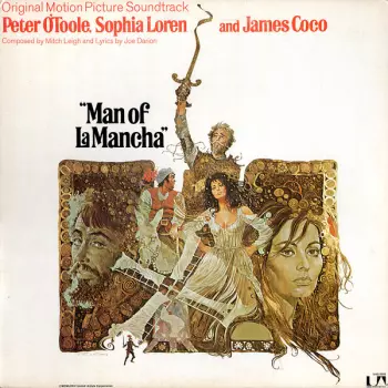 Sophia Loren: Man Of La Mancha (Original Motion Picture Soundtrack)
