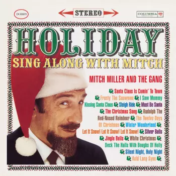 Mitch Miller And The Gang: Holiday Sing Along With Mitch