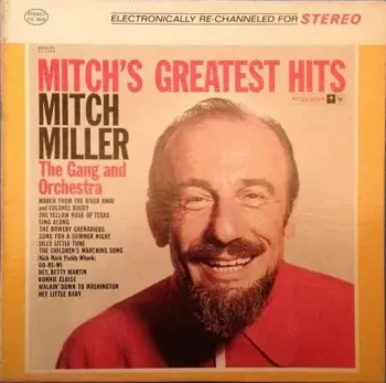 Mitch's Greatest Hits