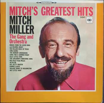 LP Mitch Miller: Mitch's Greatest Hits