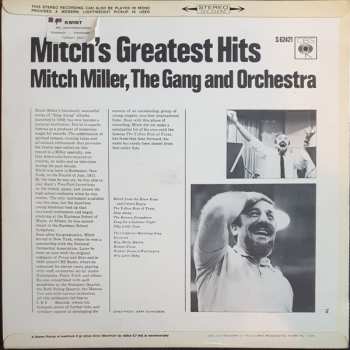 LP Mitch Miller: Mitch's Greatest Hits