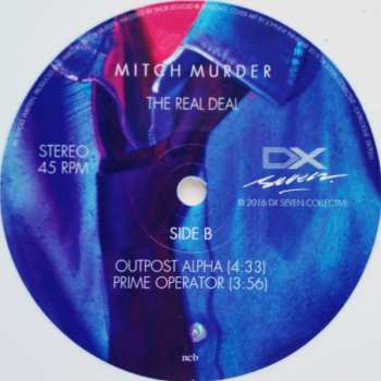 LP Mitch Murder: The Real Deal LTD | CLR