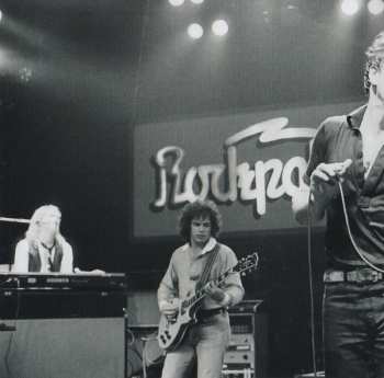 3CD/2DVD Mitch Ryder: Live At Rockpalast